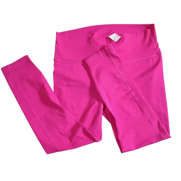 Fabletics Pink Leggings - Picture 1 of 3